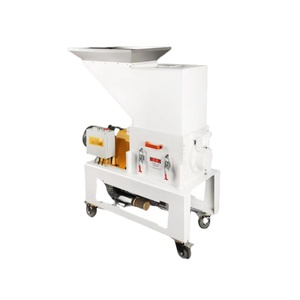 Concasseur à lames lentes personnalisé pour plastique recyclé avec machines de recyclage de plastique, machine de recyclage de plastique - Product Image 2