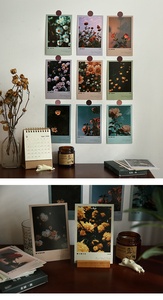 Kit de <span class=keywords><strong>Collage</strong></span> mural imprimé personnalisé <span class=keywords><strong>Photo</strong></span> 4x6 pouces 50 pièces cartes décor de salle Kit de <span class=keywords><strong>Collage</strong></span> esthétique pour mur - Product Image 5