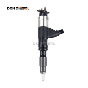 Inyector 095000-6310 RE530362 para Motor Deere DZ100212 - Product Image 1