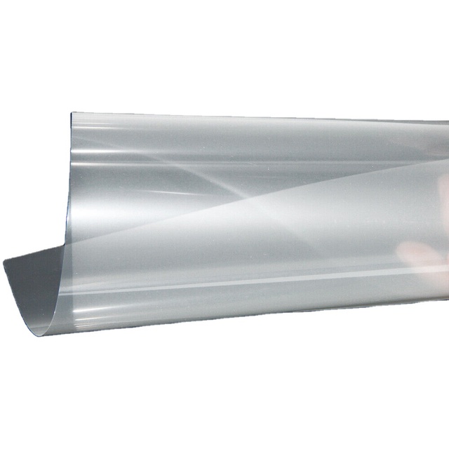 Transparent Holographic Front Projection Film Used for Glass Display