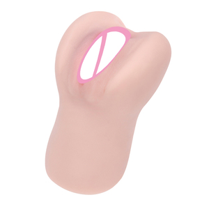 จิ๋มกระป๋องของเล่นนุ่มสมจริงสำหรับผู้ชายอุปกรณ์ช่วยตัวเองสำหรับผู้ใหญ่3D - Product Image 3