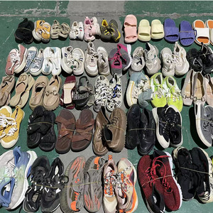 Venta al por mayor nueva marca <span class=keywords><strong>Balance</strong></span> Thrift marca a granel segunda mano mujeres zapatillas de deporte zapatos usados zapatos de marca zapatos deportivos - Product Image 5