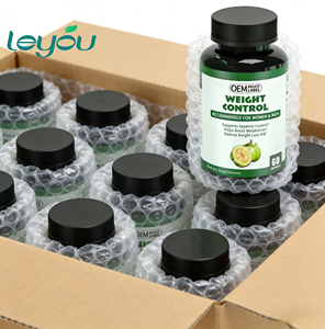 Capsules de contrôle du poids à étiquette privée OEM, contrôle naturel de l'appétit, stimulation du métabolisme, complément alimentaire - Product Image 6