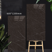 Maison Cuisine Salle de bain Mosaïque Mur magnétique Sol en marbre Porcelaine Granite 60x60 Carreaux de sol en céramique pour le salon