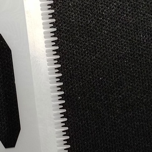 Lưỡi dao cắt tỉa chất lượng cao, thiết kế mới, hai răng kép, màu trắng, làm bằng gốm sứ, dành cho máy cắt tỉa Magic - Product Image 5