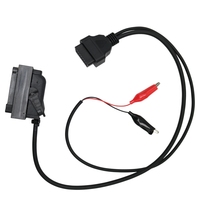 Cable de Programación de ECU Euro 3, Arnés de Diagnóstico para Motor Diésel, Lectura de Datos de Prueba en Banco, Compatible con Isuzu