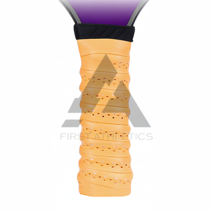 2025 Raqueta Color Tamaño Venta al por mayor Cómodo Goma Padel Overgrips Diseño a granel OEM Anti Sudor Antideslizante Durable Logotipo personalizado - Product Image 1