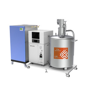 Venta directa de fábrica LN2 Generador y almacenamiento para una pequeña cantidad de nitrógeno líquido en espacios pequeños y medianos - Product Image 1