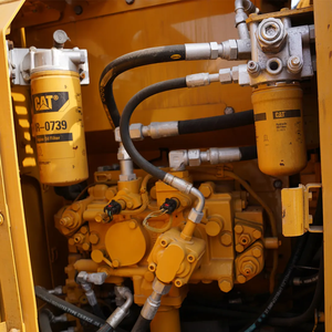 รถขุดมือสอง Cat 312d สภาพดี อุปกรณ์ขุดเหมือง รถขุดมือสอง Cat 312d ขายดี - Product Image 5