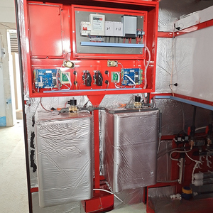 Nước tự động Máy bán hàng tự động với mã thông báo hệ thống thanh toán Ice Máy bán hàng tự động - Product Image 5