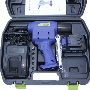 Pistola Remachadora Inalámbrica de 18V con Batería de Litio, 4.0-7.5mm, Portátil, SZENT-E6000 - Product Image 2