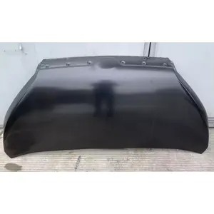 Replacement Left Side Front Fender Side Wing Without Lamp Hole Fit For Toyo-ta Hiace 2019 2020 2021 2022