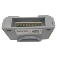 Tarjeta de Memoria de 256KB para el Control de N64
