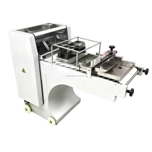 Machine automatique de façonnage et de roulage de pain long pour toasts - Product Image 4