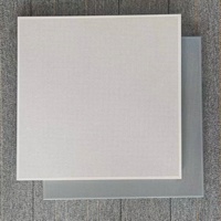 Plaques de plafond suspendu en aluminium pour la décoration intérieure, pour les centres commerciaux, les hôtels et l'extérieur, décoration de plafond en aluminium