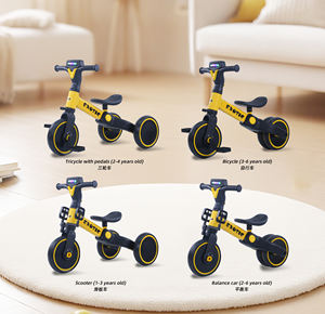 Vente en gros de tricycles pour enfants, vélos à trois roues pour enfants, tricycles à pédales pour bébés, vélos pour tout-petits, filles et garçons - Product Image 5