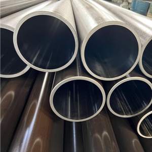 Tube sans soudure ST52 pour cylindre d'excavatrice, diamètre intérieur 130 mm, usiné - Product Image 4