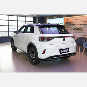 Volkswagen T-ROC Usata 2026 300TSI DSG Benzina SUV Compatto Edizione Star Starlight T.roc Troc R Line vw t Rock volkswagen t Roc - Product Image 4