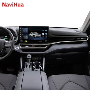 Radio Multimedia Android de 15.8 Pulgadas para Toyota Highlander Crown Kluger 2022-2025, Auto Carplay, Navegación, Unidad Principal, Monitor, Actualización - Product Image 4