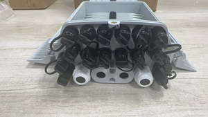 FDP pré-connectorisé Nap 8 16 ports HUB optique MTS Box Mini <span class=keywords><strong>SC</strong></span> connecteur étanche Telecom Terminal Box - Product Image 2