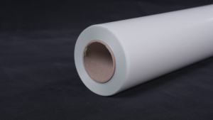 Película de PVC Transparente Electrostática, Lámina de Vinilo Estática para Adhesivos de Ventanas, Película Adhesiva Estática Imprimible con Tinta Eco-Solvente y Protección UV - Product Image 2