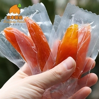 Gedroogde Zoete Aardappel 100% Natuurlijke Fruitsnacks Geen Verslavende Zoete Aardappelsticks Voor Oem & Odm