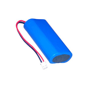 Batteria ai polimeri di litio ZonYou 7.4V 2200mAh 18650 2S1P con 500 cicli di vita lunghi per elettronica di consumo e addestratori per cani - Product Image 3