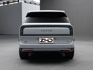 Zeekr 9X 2025 MAX Edition 50 kWh, le « Cullinan chinois », <span class=keywords><strong>hybride</strong></span> rechargeable, double moteur, transmission intégrale, véhicule électrique chinois - Product Image 6