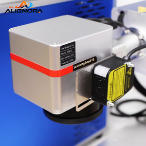 Máquina de Marcado Láser UV de 355nm y 5W, Máquina de Grabado Láser para Plástico - Product Image 4