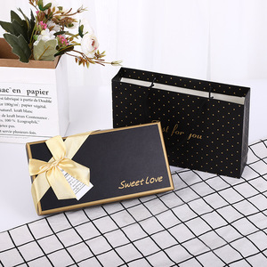 18 compartiments boîte cadeau chocolat Ferrero boîte de bonbons Tanabata Saint Valentin boîte cadeau avec ciel et terre couverture spot vente en gros - Product Image 6