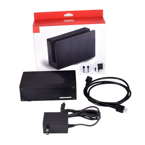 Station de charge pour console de jeu, support <span class=keywords><strong>TV</strong></span>, station d'accueil pour manette compatible Lite Pro - Product Image 2
