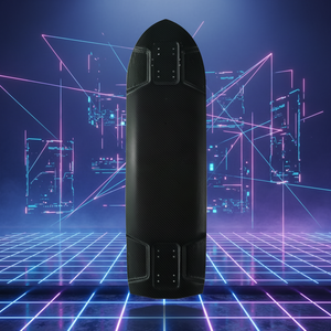 Venta al por mayor directa <span class=keywords><strong>de</strong></span> fábrica: Tabla <span class=keywords><strong>de</strong></span> skateboard portátil personalizada <span class=keywords><strong>de</strong></span> arce canadiense, fibra <span class=keywords><strong>de</strong></span> vidrio y fibra <span class=keywords><strong>de</strong></span> carbono para descenso, con rodamientos ABEC-9 - Product Image 1