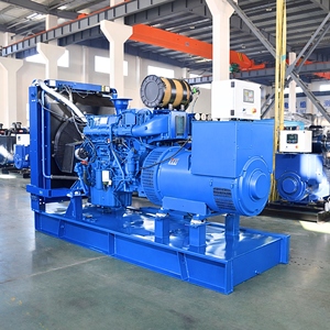 גנרטור דיזל פתוח של Weichai 100-2000kVA תלת פאזי 440V, מערכת גנרטור עם אחריות לשנה - Product Image 6