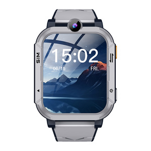 2025 Kid Smartwatch Wifi + GPS Theo Dõi Sinh Viên Chế Độ Lớp Gia Đình Nhóm SOS Cuộc Gọi Video Trẻ Em 4G Cô Gái Chàng Trai Thông Minh Đồng Hồ OEM ODM - Product Image 5