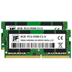 JF Memoria RAM DDR4 <span class=keywords><strong>DDR</strong></span> 4 2 GB 4GB 8GB 16 GB 32 GB 64 GB 8 16 GB 2400MHz 3200Mhz SODIMM portátil ram - Product Image 2