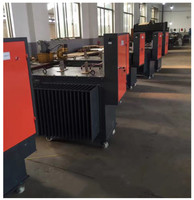 Redresseur à thyristor à refroidissement par eau 24V 6000A de haute qualité d'usine avec placage au chrome dur et boîtier de commande à distance
