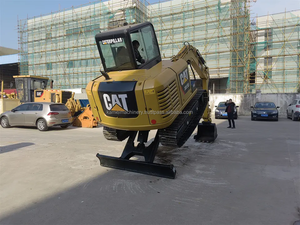 CAT 305.5E de haute qualité à bas prix Caterpillar a utilisé l'excavatrice Cat 305.5E2 CAT 306 Mini pelle Caterpillar 5.5 tonnes - Product Image 5