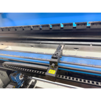 Presse plieuse CNC électro-hydraulique WE67K 100T 3200mm Delem ETC-16T 4+1 axes pour le pliage de tôles CE ISO