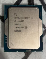 Untuk Prosesor CPU Desktop Core I3-14100F 3.5GHz LGA 1700 58W 4/6-core 192GB