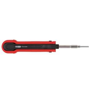 KS TOOLS Outil de déverrouillage de câble pour douilles circulaires 1.5mm - Product Image 1