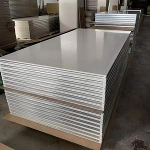 Panel Sándwich Metálico Prefabricado para Uso en Almacenes Frigoríficos Modulares - Montaje Rápido y Moderno, No Requiere Instalación Profesional - Product Image 6