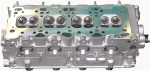 4G63 completo cabeza de cilindro para Mitsubishi Galant 2,4 fundición No G6E 4G64 Eclipse Expo <span class=keywords><strong>Outlander</strong></span> SOHC 16V 4G64 1993-2005 Culata - Product Image 4