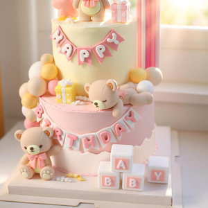 Decorazioni in Gomma Morbida <span class=keywords><strong>per</strong></span> <span class=keywords><strong>Torte</strong></span> di Compleanno <span class=keywords><strong>per</strong></span> Bambini, Topper <span class=keywords><strong>per</strong></span> <span class=keywords><strong>Torte</strong></span> a Tema Cartoni Animati - Product Image 2