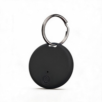 Traceur GPS pour animaux de compagnie 4G en plastique, étanche IPX7, précision au niveau de la pièce, pénétration des murs fins, utilisation extérieure, Android, anti-perte