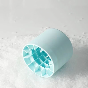 Silicone Imprensa Tipo Fácil Liberação <span class=keywords><strong>Ice</strong></span> Cubes <span class=keywords><strong>Maker</strong></span> <span class=keywords><strong>Mini</strong></span> <span class=keywords><strong>Ice</strong></span> Decompress <span class=keywords><strong>Ice</strong></span> <span class=keywords><strong>Cube</strong></span> Tray Cylinder - Product Image 4
