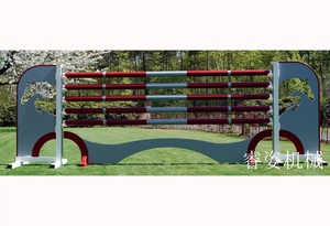 Events <strong>Aluminum</strong> <strong>Jump</strong> wings <strong>Jump</strong> Upright <strong>Jump</strong> Standard - Product Image 3