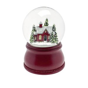 كرة الثلج الصينية عيد الميلاد مخصصة للبيع - Product Image 1