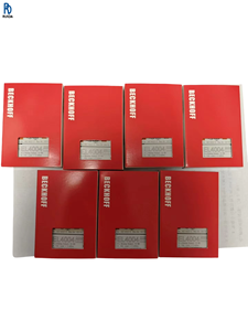 Module d'extension PLC EL4004 à sortie analogique, module d'automatisation industrielle 4 canaux, résolution 12 bits, module de contrôle industriel - Product Image 1
