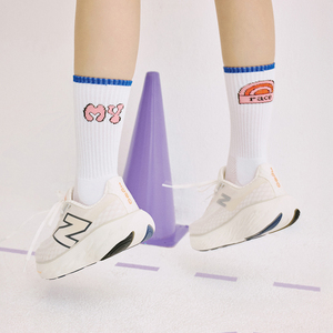 Premium Coolmax Athletic Crew <b>Socks</b> Breathable <b>Moisture</b> Wicking Performance <b>Socks</b> for Running Jogging Sports Daily Wear - Product Image 3