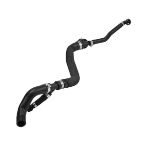 Tuyau de liquide de refroidissement de radiateur de haute qualité pour BMW E60 E61 525i 530i L6 2.5L 3.0L OEM 17127519257 - Product Image 1